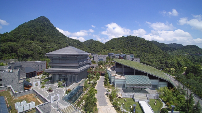 구이양 공자 학원: 시적 분위기가 짙은 곳