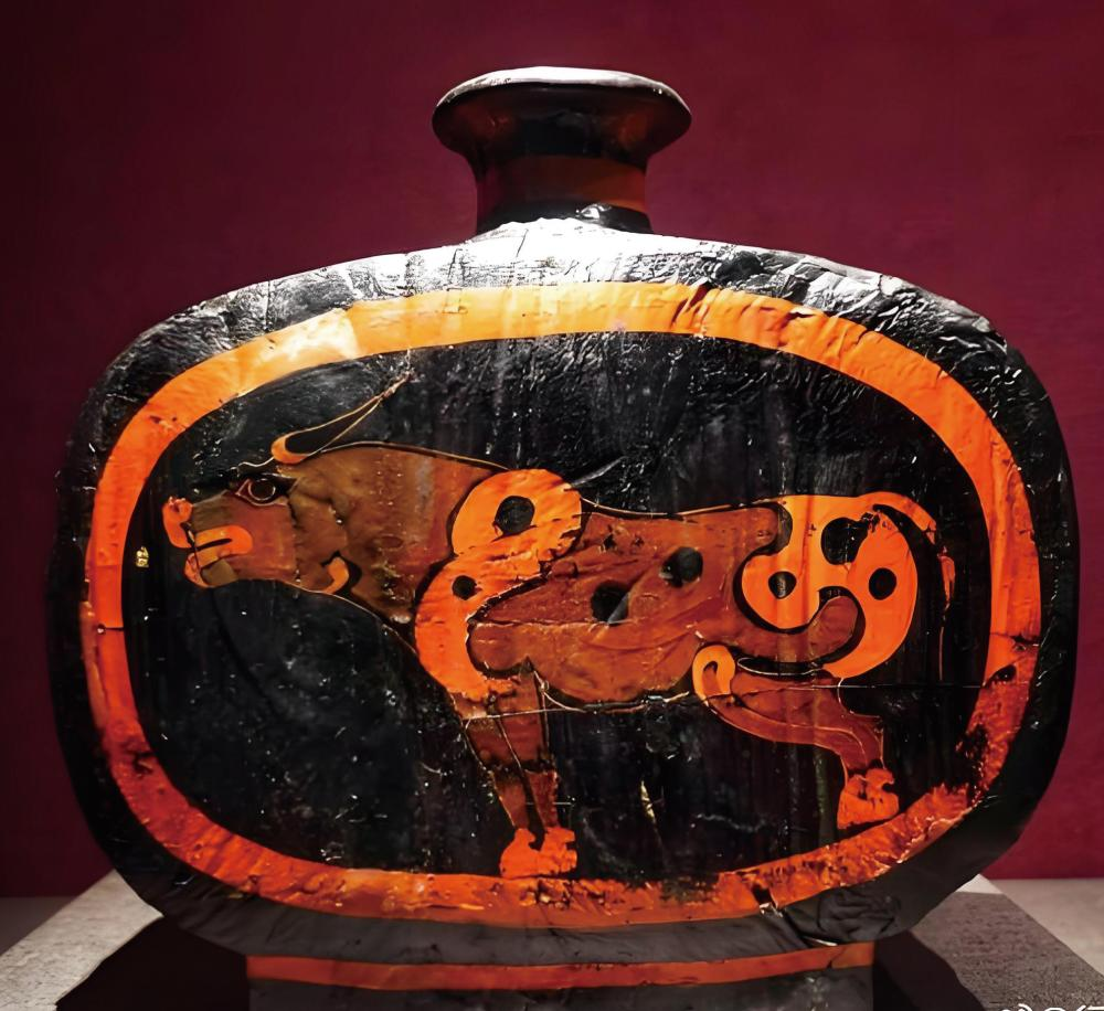 「萌え」文物｜秦漢時代の商人の旅の「小さな幸せ」